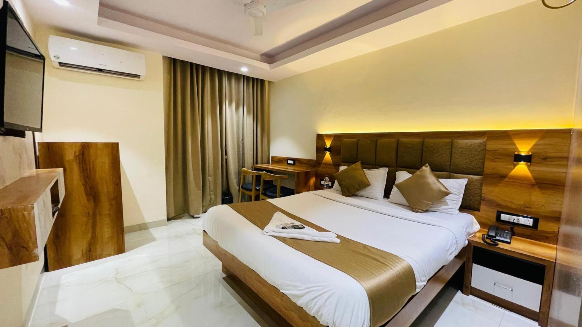 Hotel Arma Residency Bombay Extérieur photo