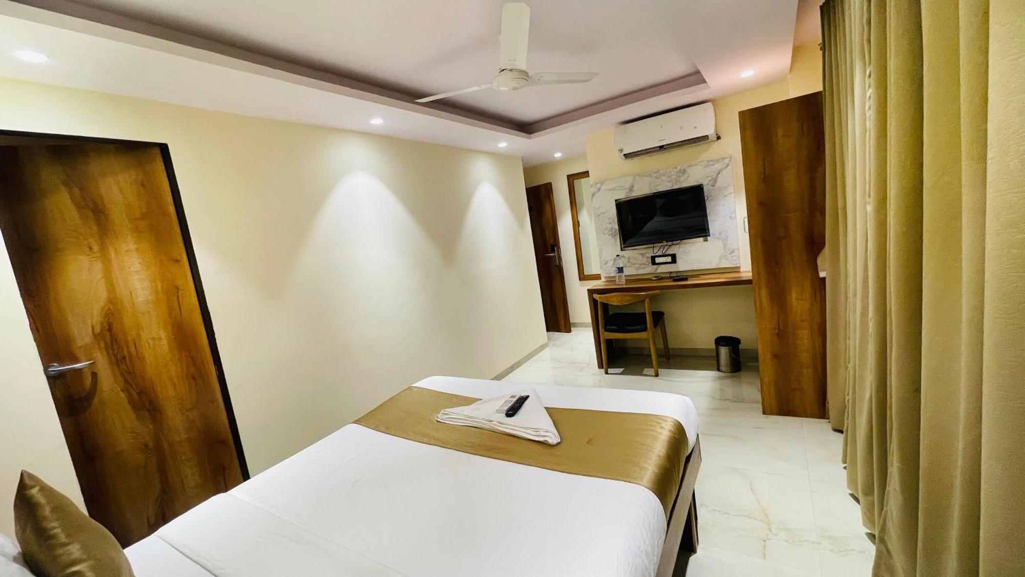 Hotel Arma Residency Bombay Extérieur photo