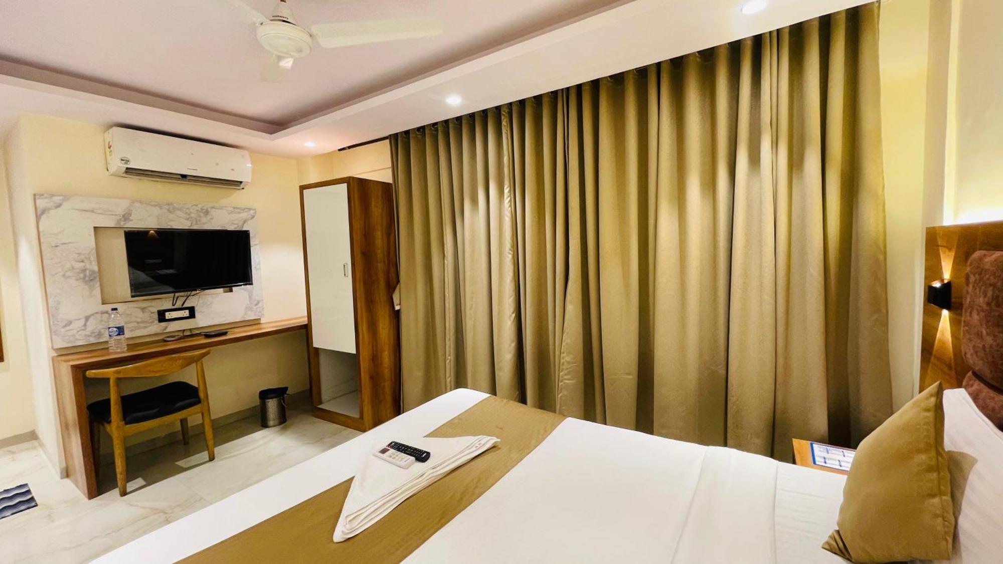 Hotel Arma Residency Bombay Extérieur photo