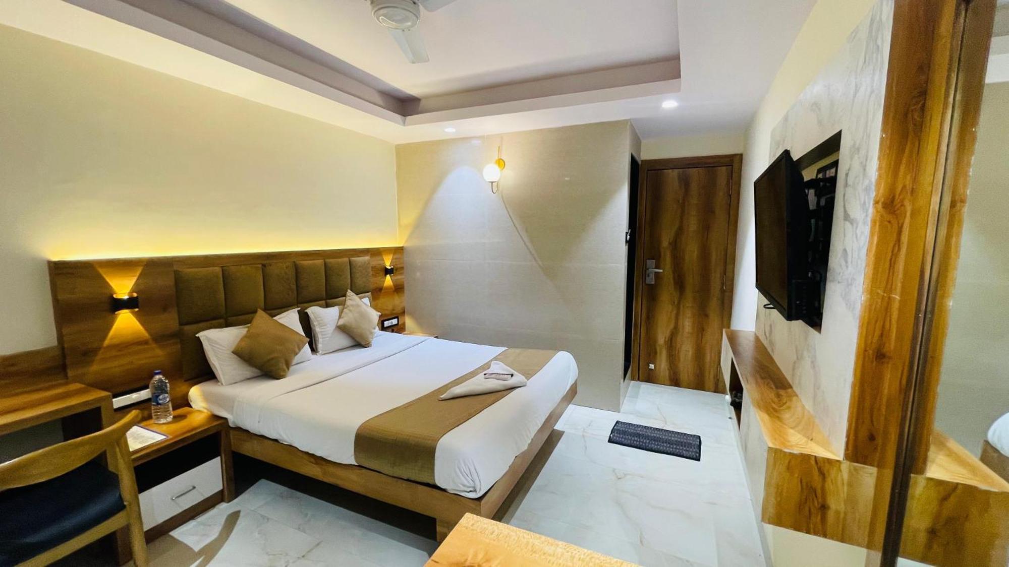 Hotel Arma Residency Bombay Extérieur photo