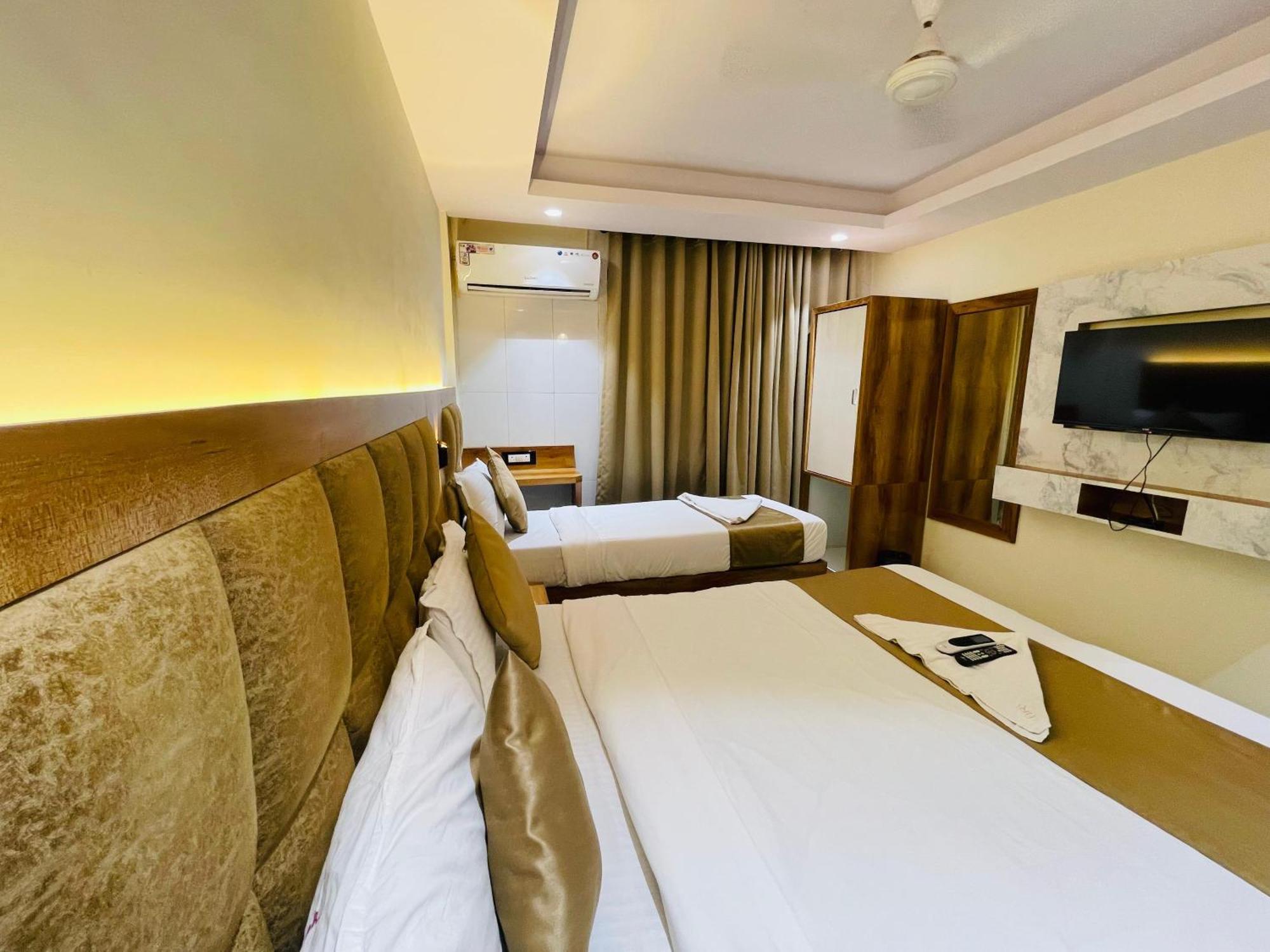 Hotel Arma Residency Bombay Extérieur photo