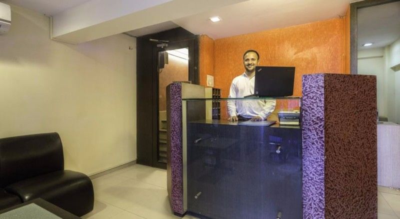 Hotel Arma Residency Bombay Extérieur photo