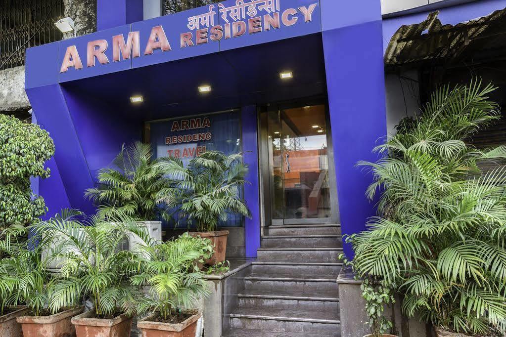 Hotel Arma Residency Bombay Extérieur photo