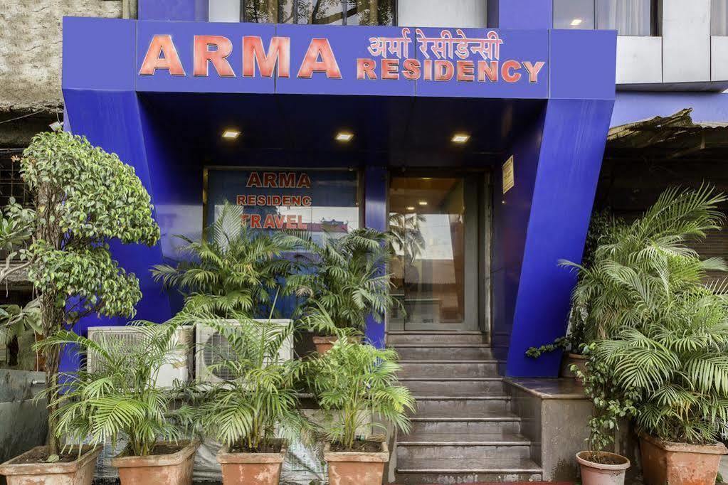 Hotel Arma Residency Bombay Extérieur photo