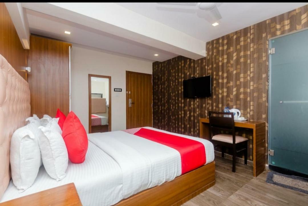 Hotel Arma Residency Bombay Extérieur photo