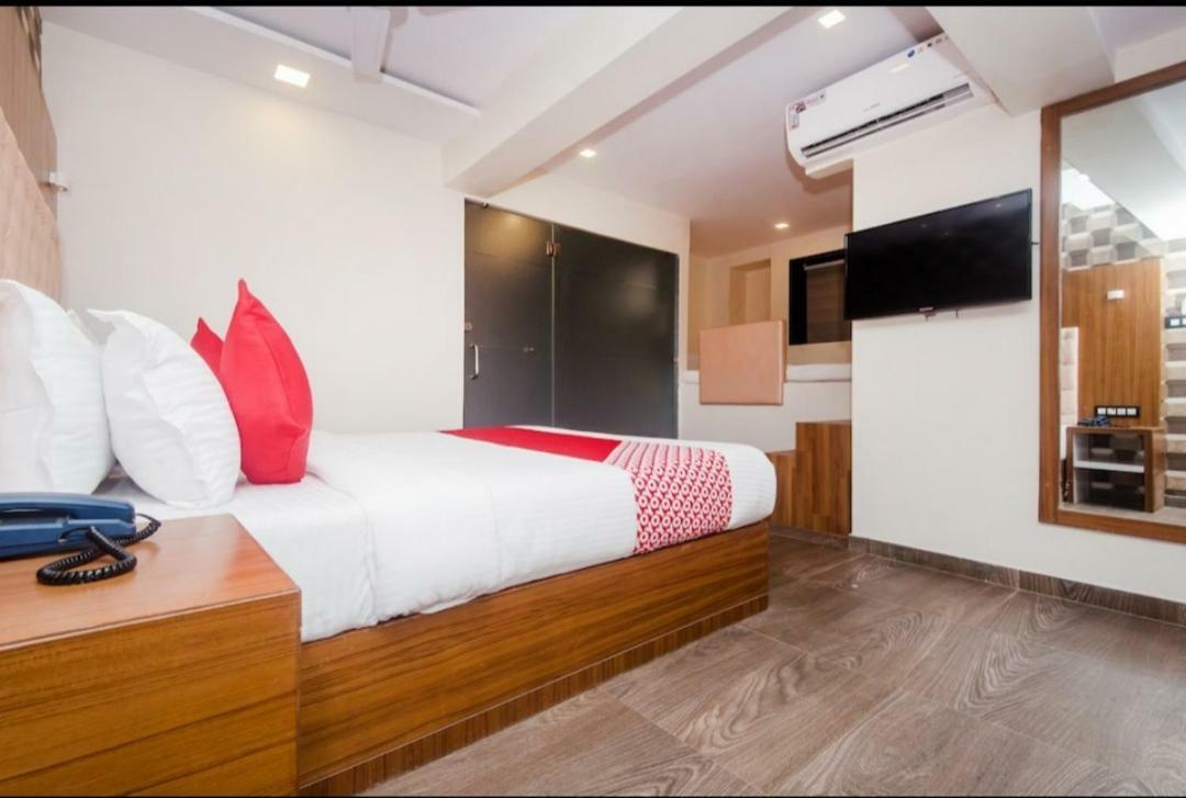 Hotel Arma Residency Bombay Extérieur photo